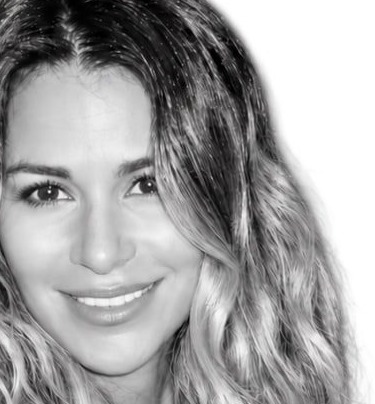 Aida Kurbanova — professional hairstylist